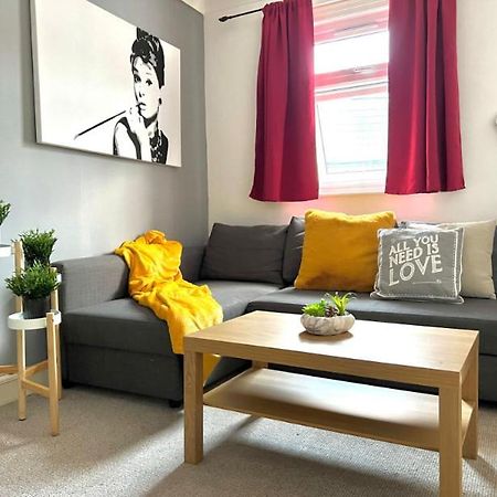 Ferienwohnung Beautiful Flat In Brixton London Exterior foto