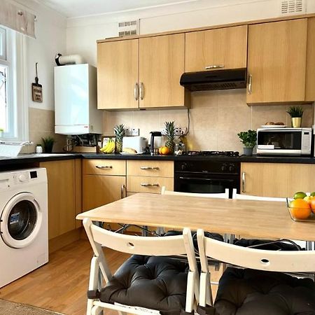 Ferienwohnung Beautiful Flat In Brixton London Exterior foto