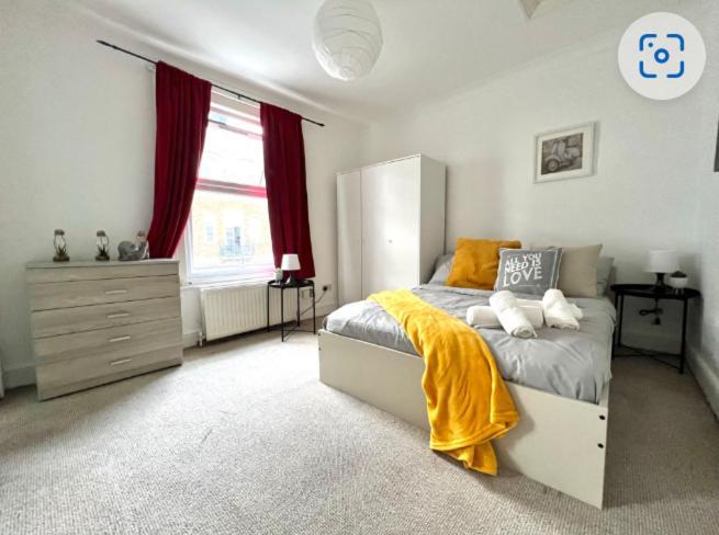 Ferienwohnung Beautiful Flat In Brixton London Exterior foto