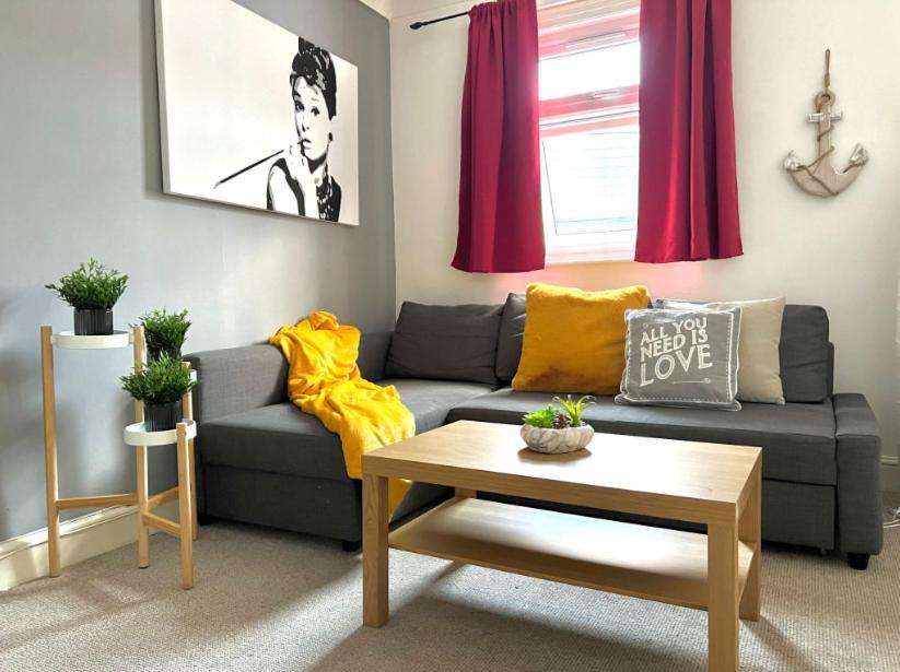 Ferienwohnung Beautiful Flat In Brixton London Exterior foto