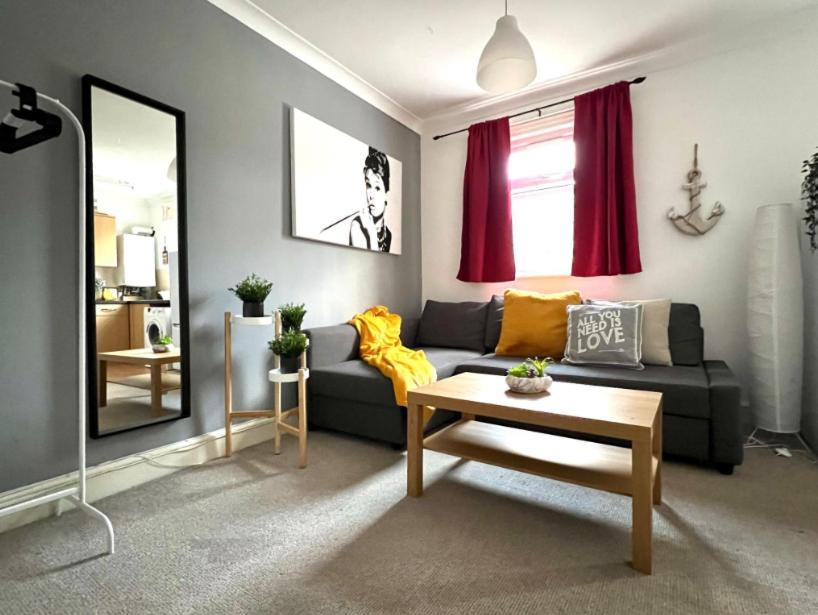 Ferienwohnung Beautiful Flat In Brixton London Exterior foto