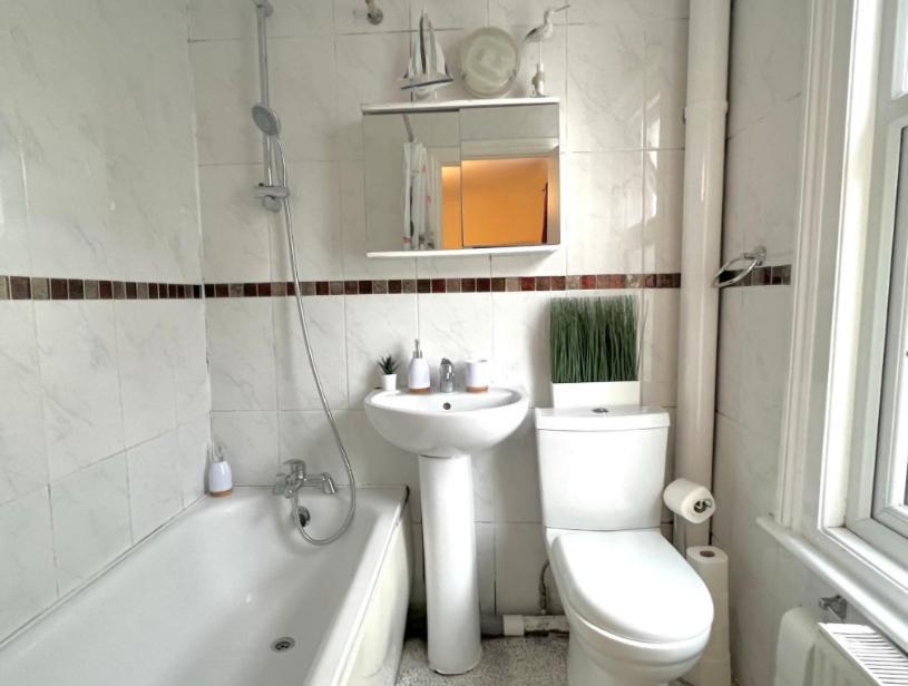 Ferienwohnung Beautiful Flat In Brixton London Exterior foto