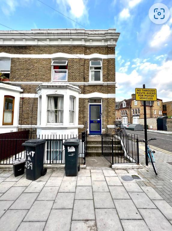 Ferienwohnung Beautiful Flat In Brixton London Exterior foto
