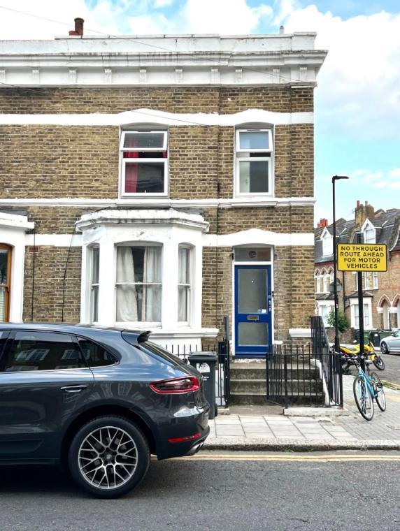 Ferienwohnung Beautiful Flat In Brixton London Exterior foto