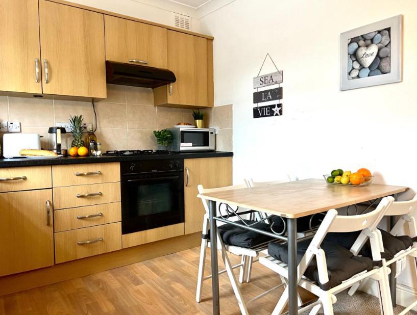 Ferienwohnung Beautiful Flat In Brixton London Exterior foto