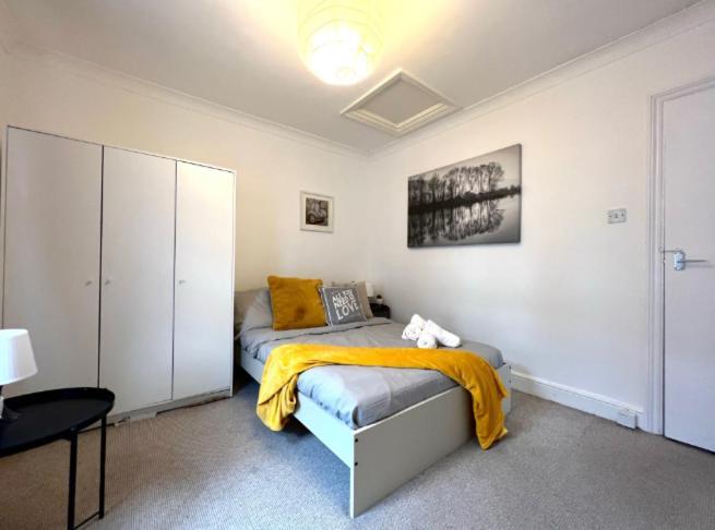 Ferienwohnung Beautiful Flat In Brixton London Exterior foto